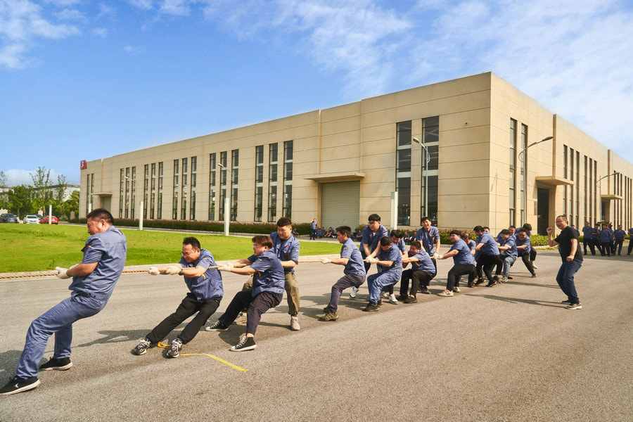 2023.6.21 Działania związane z Festiwalem Smoczych Łodzi
