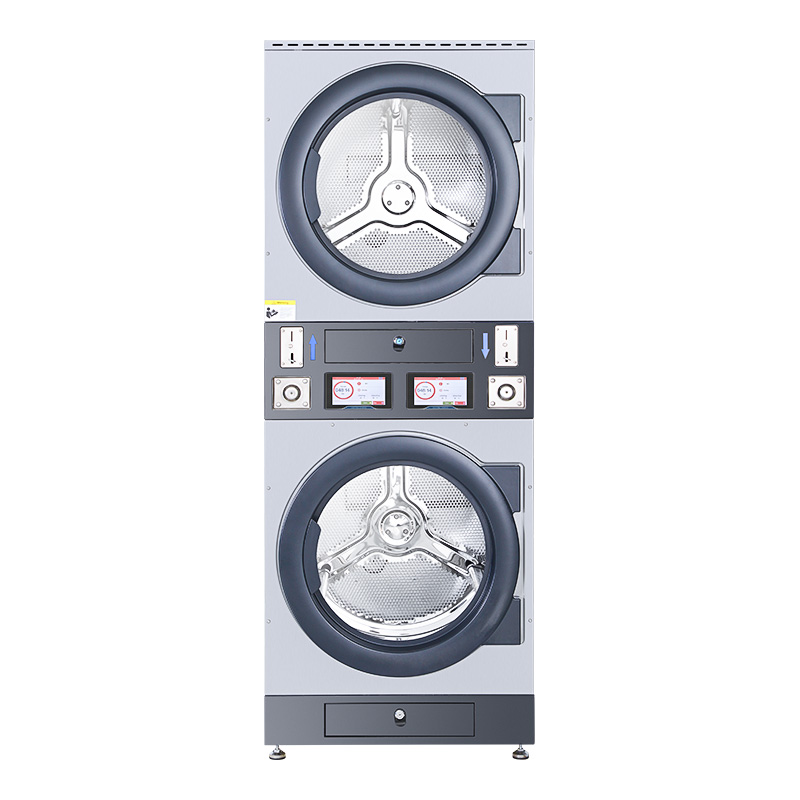 Czy suszarka dwupoziomowa posiada funkcję automatycznego sterowania?