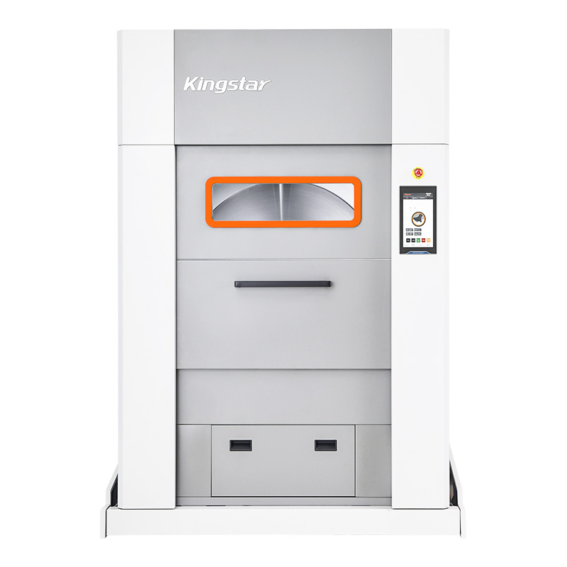 W jaki sposób system przepływu powietrza w suszarce dwurzędowej poprawia wydajność suszenia, zachowując jednocześnie efektywność energetyczną?