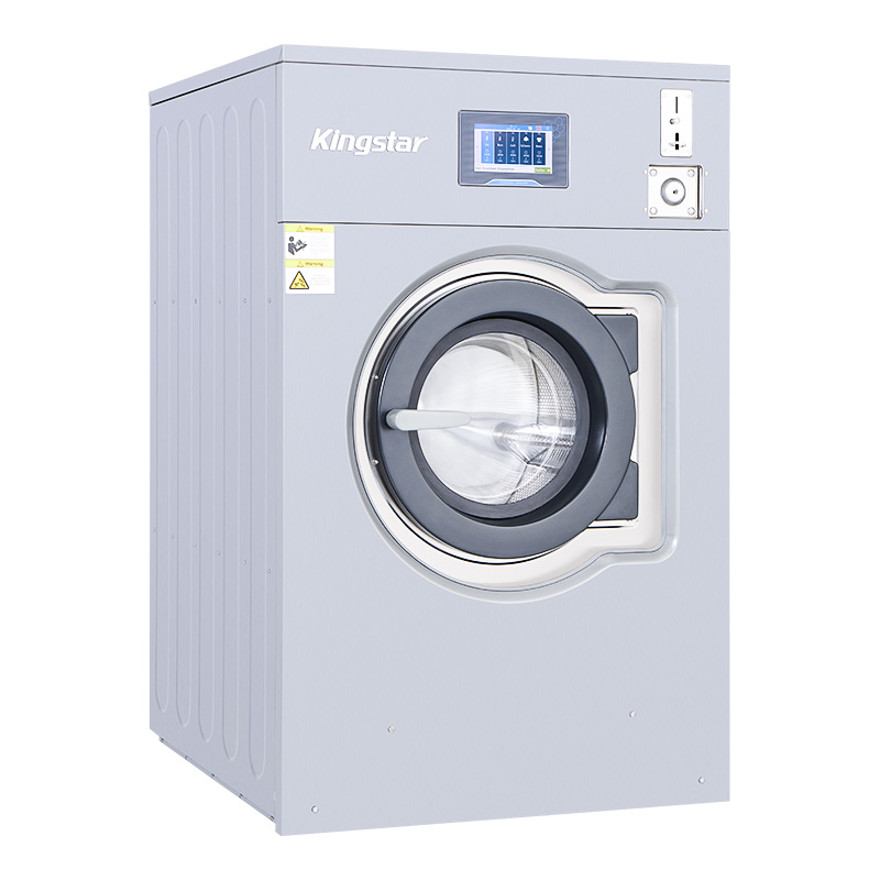 Jaka jest wydajność prania i energooszczędność pralek komercyjnych?