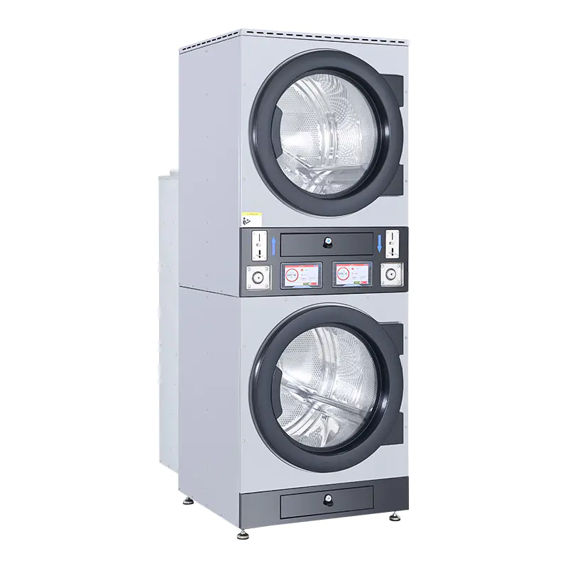 Czy suszarkę dwurzędową można łatwo wyczyścić i konserwować, aby uniknąć problemów z higieną lub awarii sprzętu po długotrwałym użytkowaniu?