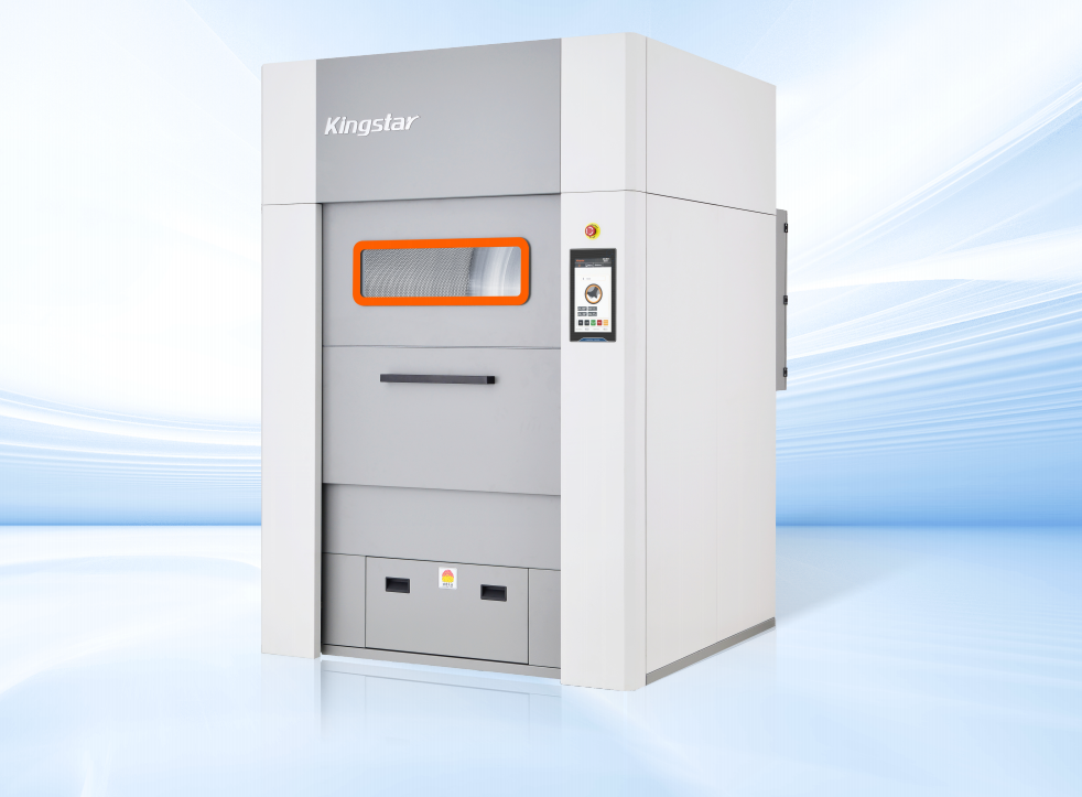 Suszarka przemysłowa Kingstar 100 kg: Unikalna konstrukcja izolacji zmniejsza zużycie energii podczas suszenia