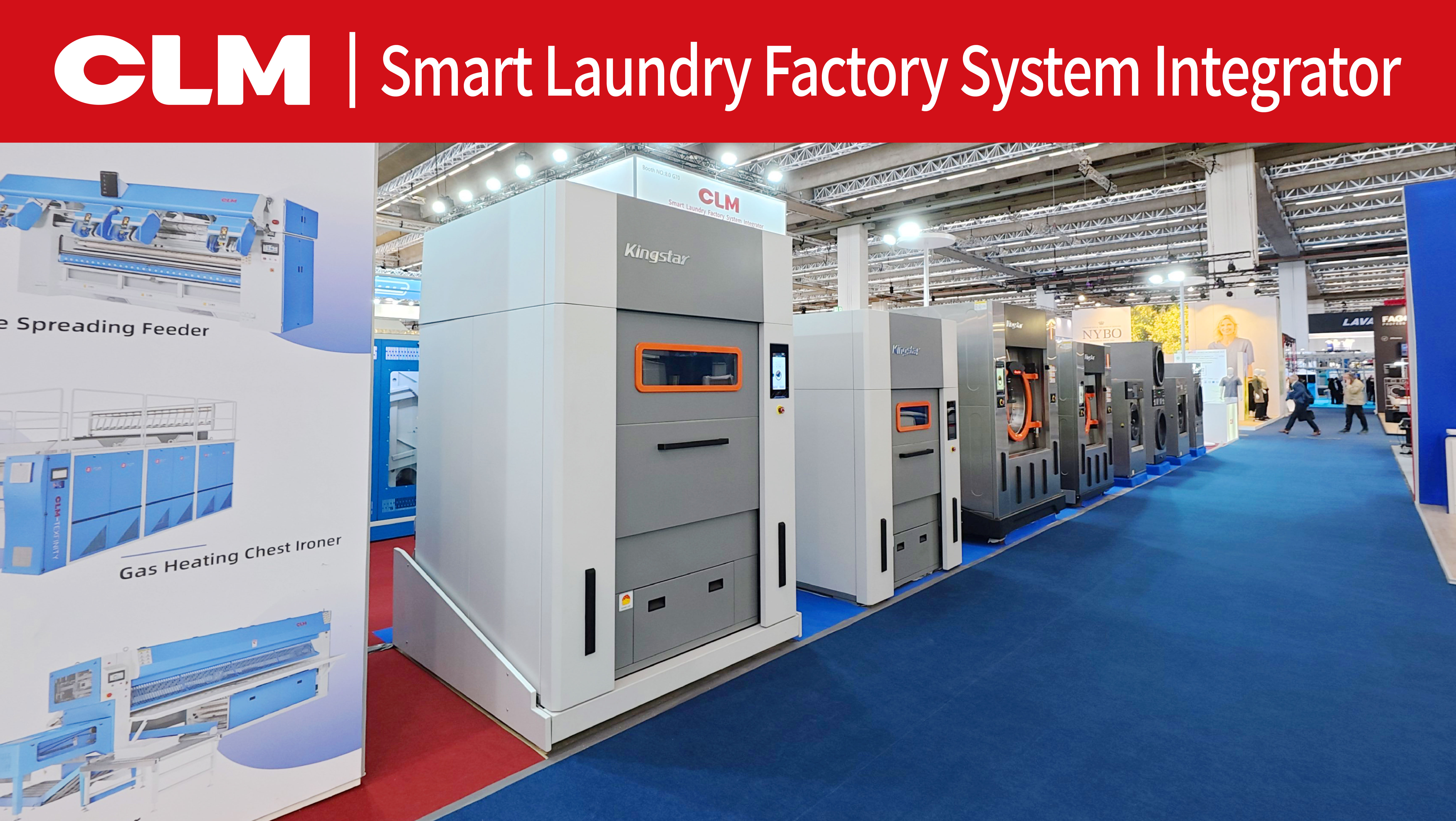 Texcare International 2024 we Frankfurcie: Kingstar Strength Show zdobył jednomyślne uznanie