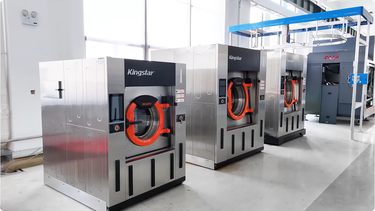 Czynniki wpływające na stopień odwodnienia pralki