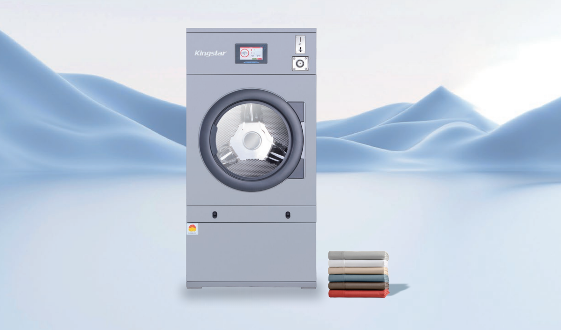 Dodane usługi i technologie w pralniach poprawiają jakość obsługi klienta