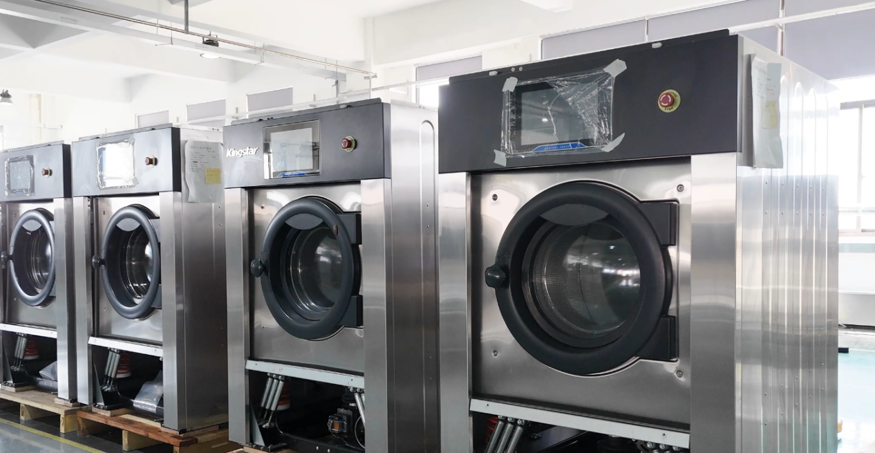 7 cyfrowych strategii zwiększających produktywność pralni