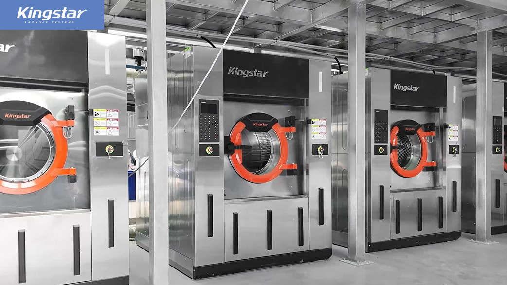 Niezbędna wiedza na temat pralni dla pracowników pralni — część 2