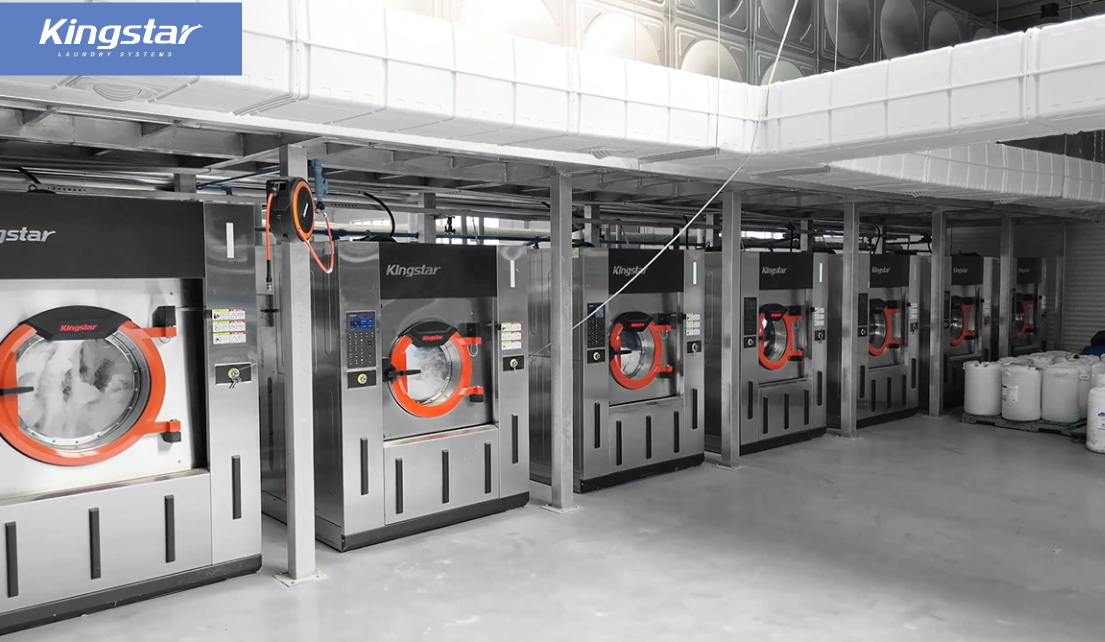 Niezbędna wiedza na temat pralni dla pracowników pralni — część 1