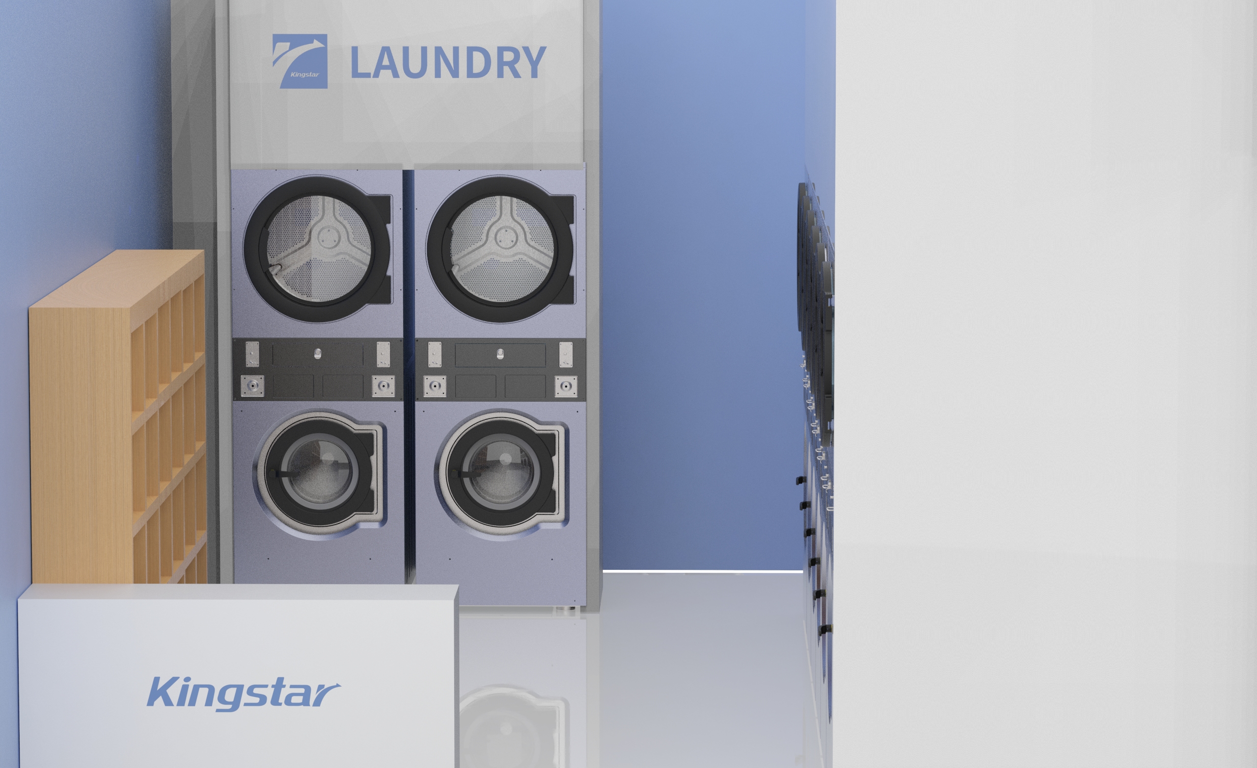 Od odbioru do zwrotu: jak zoptymalizować każdy etap procesu prania