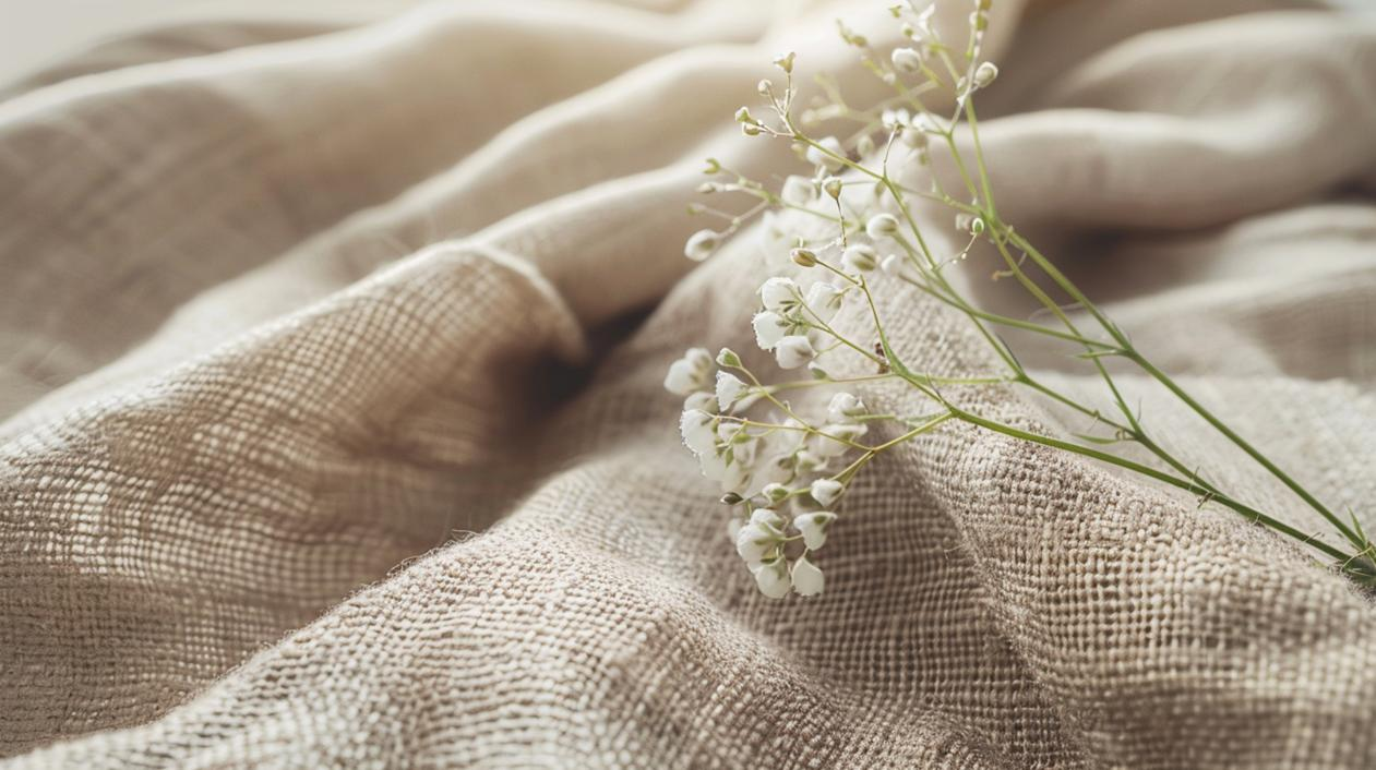 Klasyfikacja i charakterystyka tkanin: Włókna naturalne