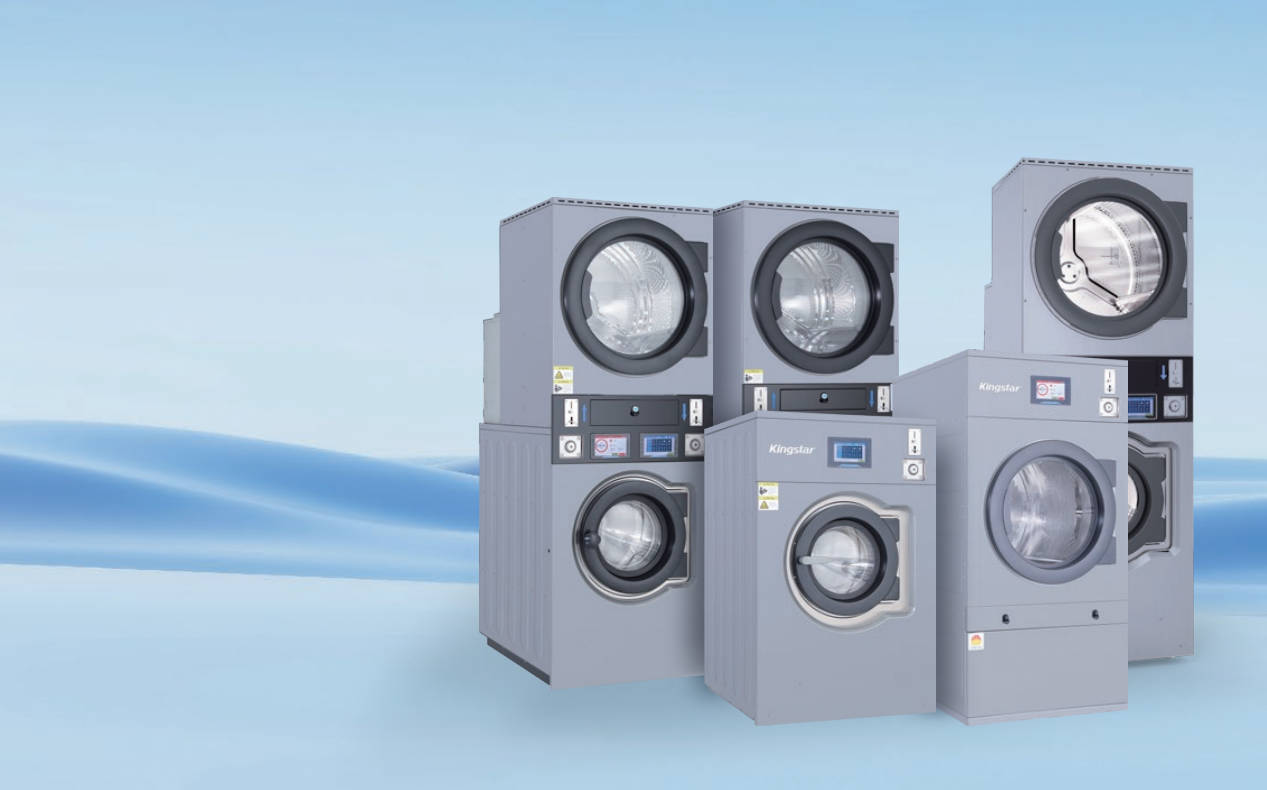 Zyski, wydajność i planowanie pralni samoobsługowych