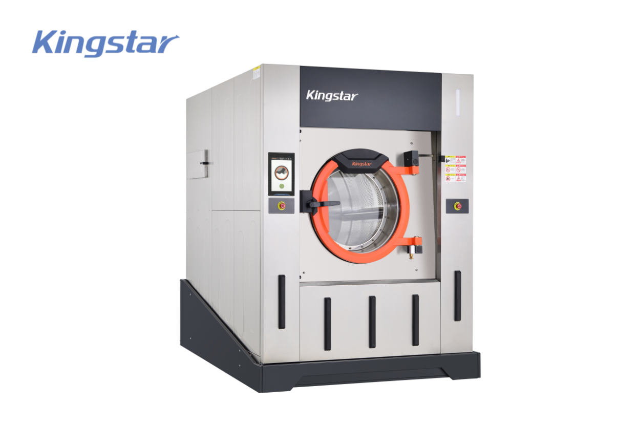 Interpretacja programów bielizny dla pralek przemysłowych