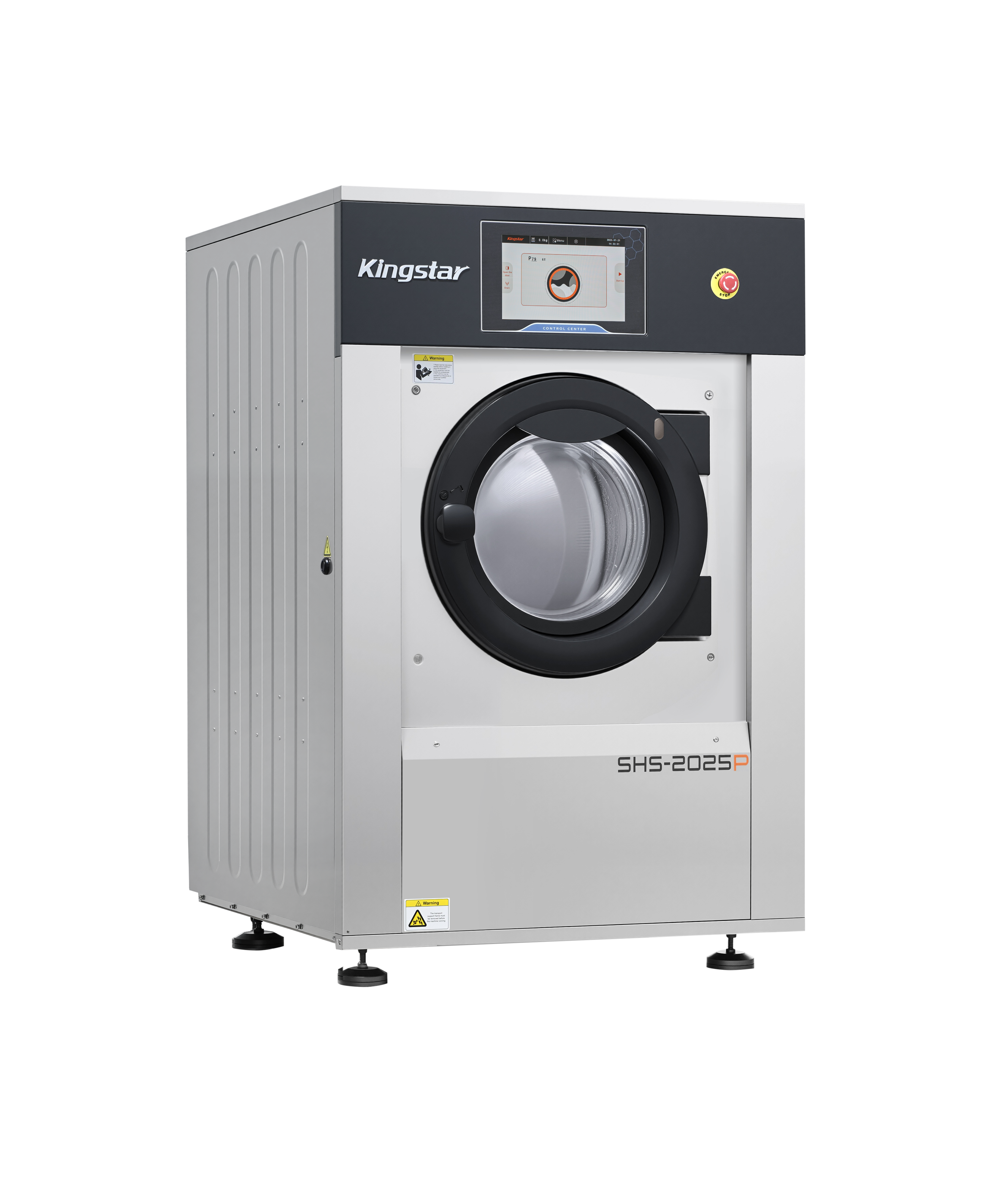 Czy pralki przemysłowe są wyposażone w funkcje oszczędzające wodę i energię?