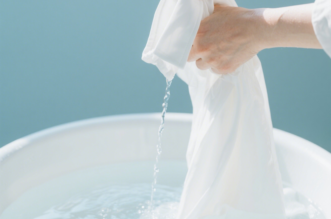 Jak pralnie radzą sobie z plamami na bazie oleju?