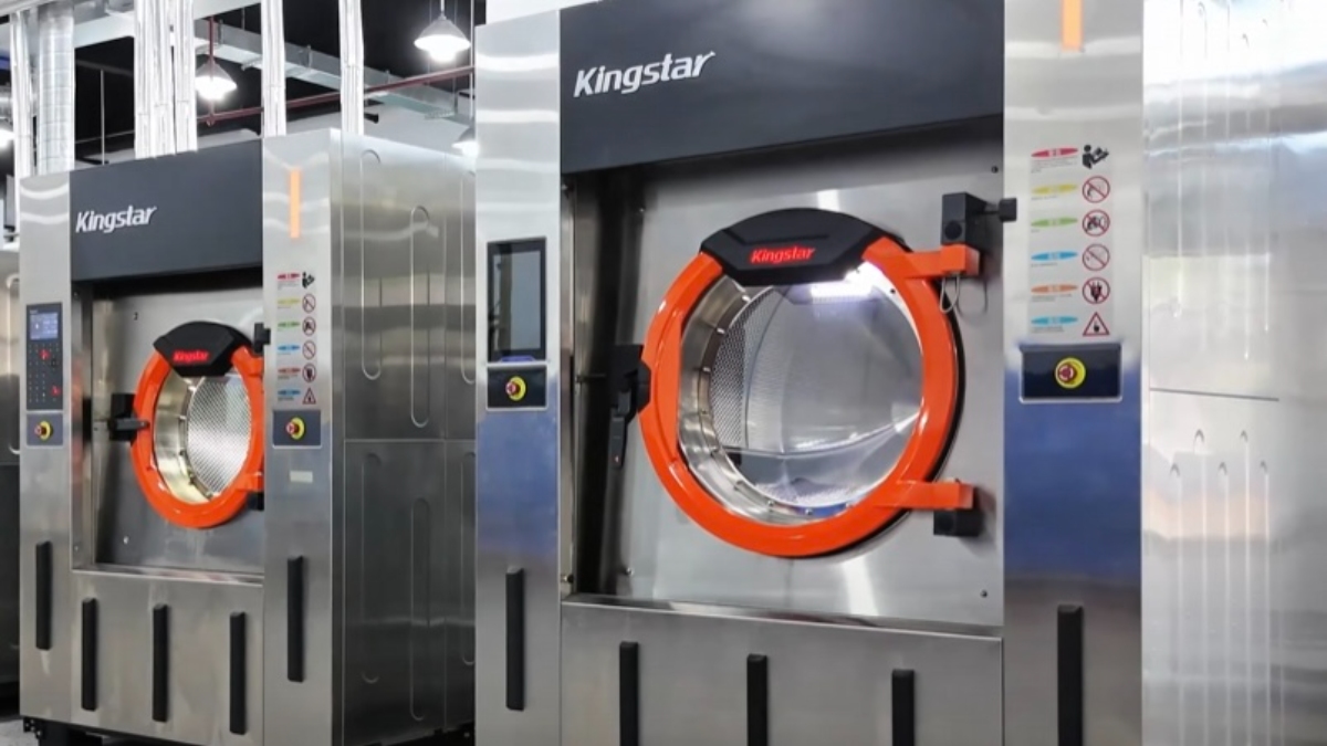 W jaki sposób pralnie mogą bezpiecznie prać ubrania, które nie nadają się do prania chemicznego