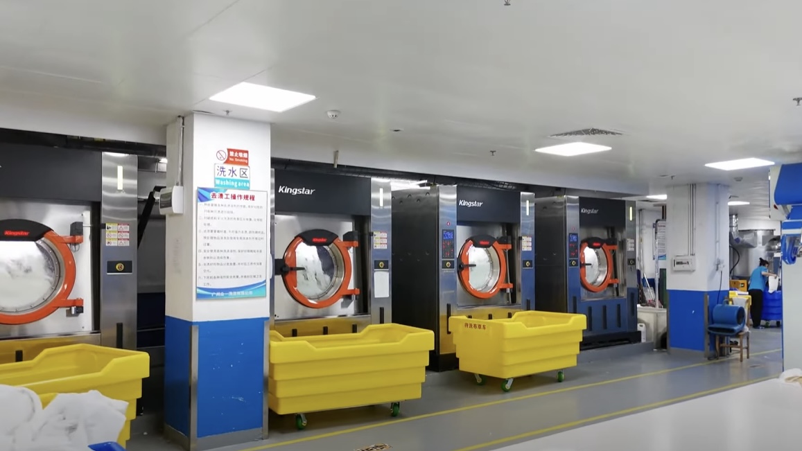 W jaki sposób pralnie mogą bezpiecznie prać ubrania, które nie nadają się do prania chemicznego Część 2