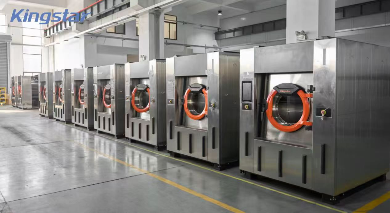 Jak pralnie pierzą i konserwują tkaniny miłe w dotyku