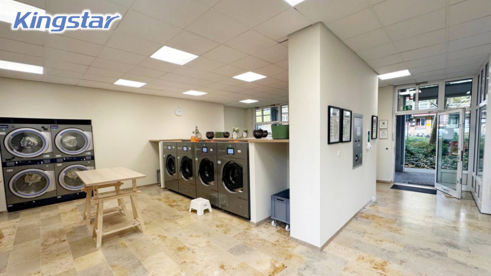 Wzrost zysków oparty na danych i naukowe działanie pralni samoobsługowych