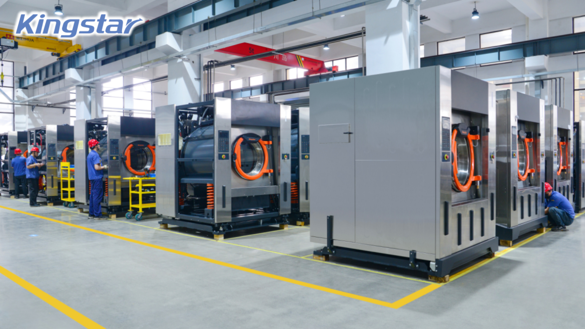 Rozwiązania do pielęgnacji włókien regenerowanych: inteligentne usługi pralnicze dla profesjonalistów