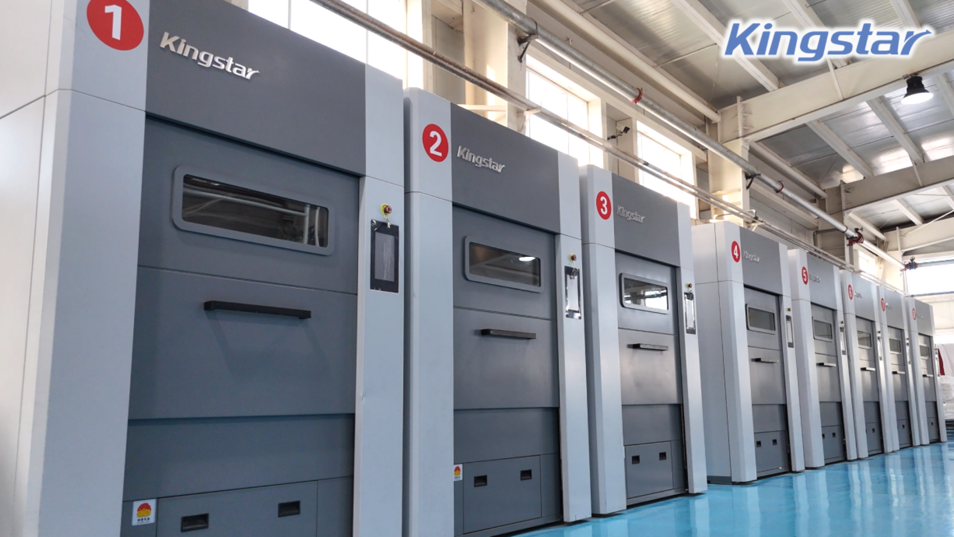 Przechylana do przodu suszarka gazowa Kingstar: naprawdę wydajna i energooszczędna suszarka