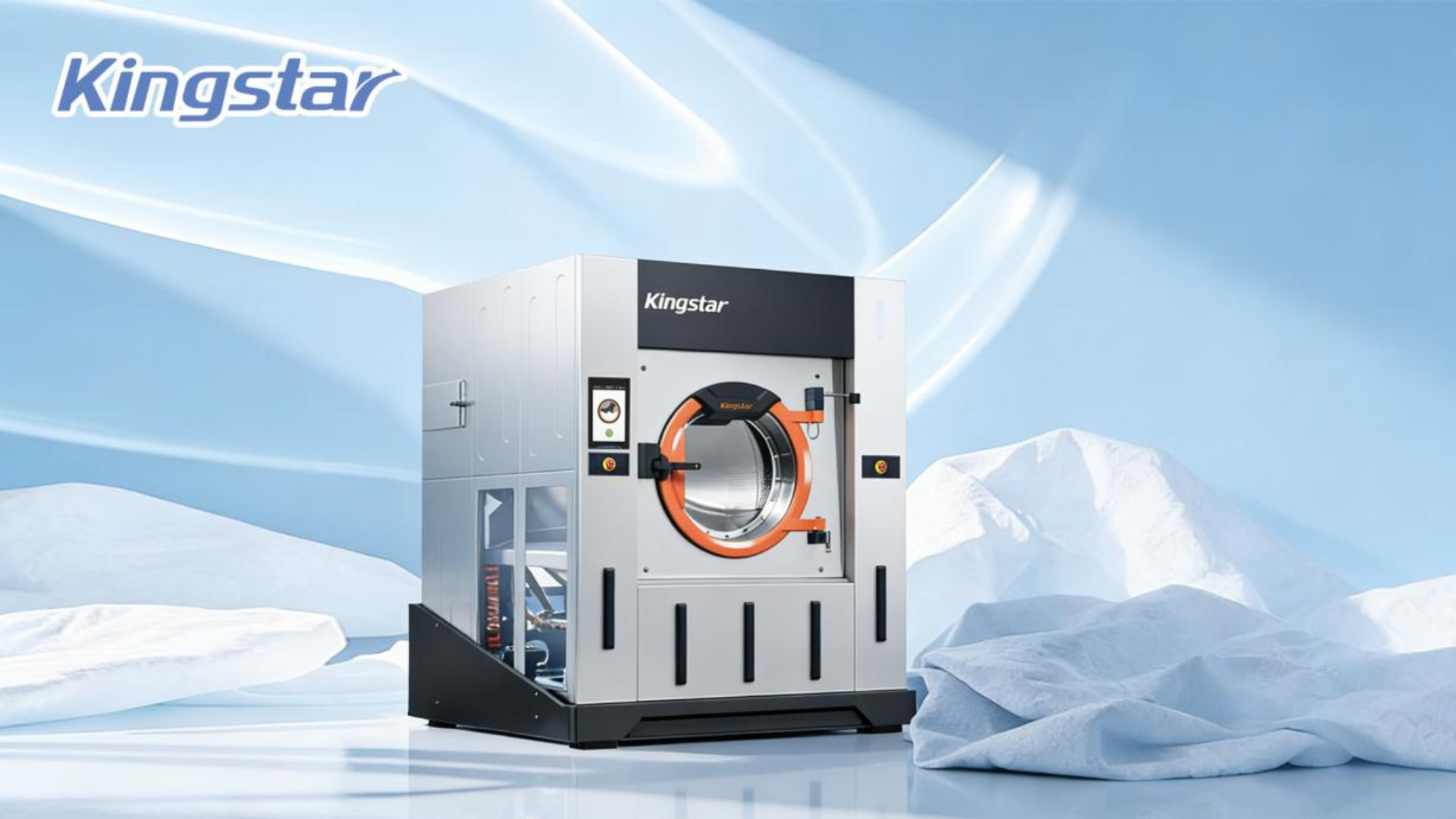 Prawdziwy koszt posiadania pralek przemysłowych