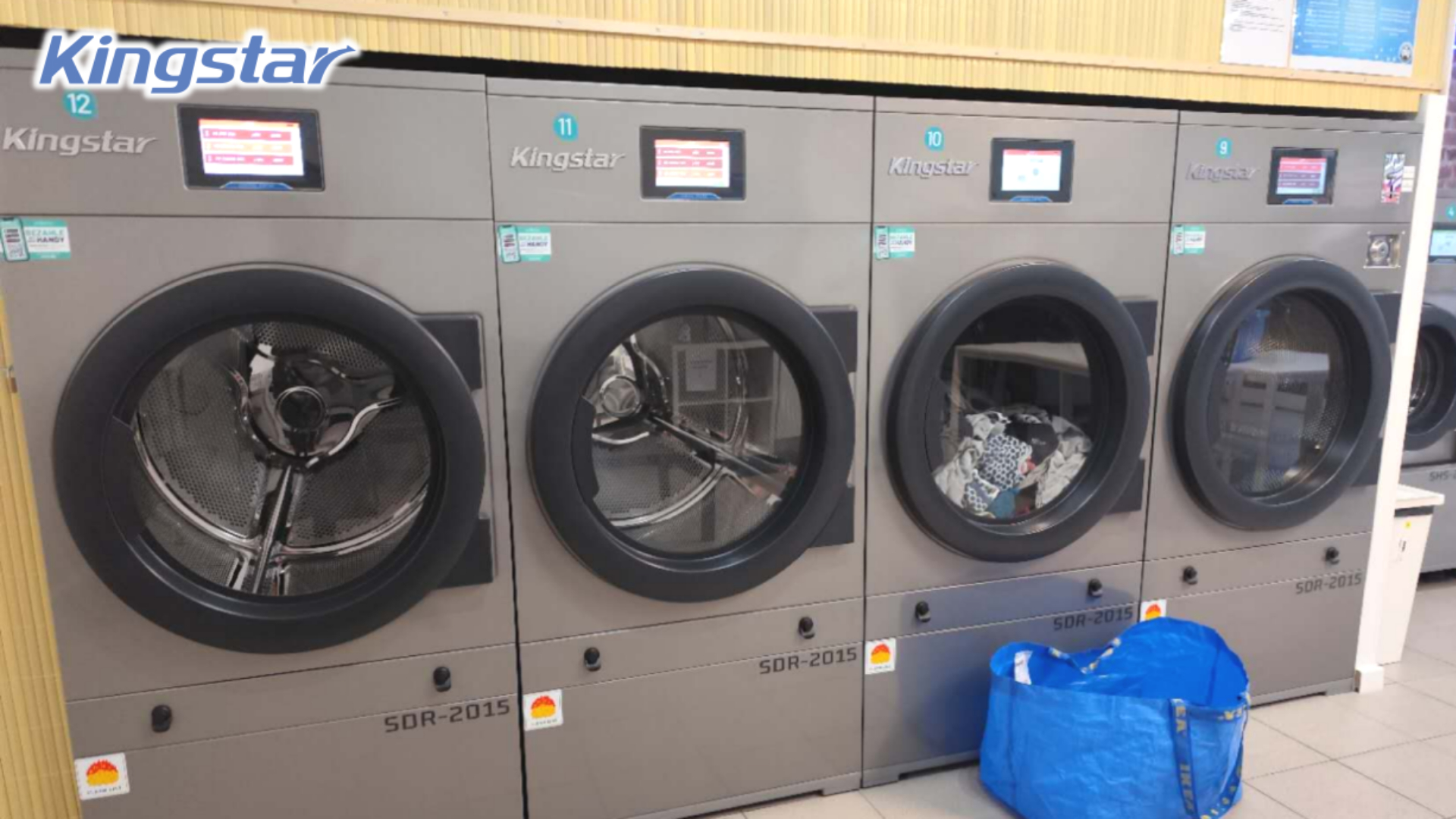 Sztuka i nauka lokalizacji pralni samoobsługowych: właściwy adres i odpowiedni sprzęt Równy przepis na stałe zyski